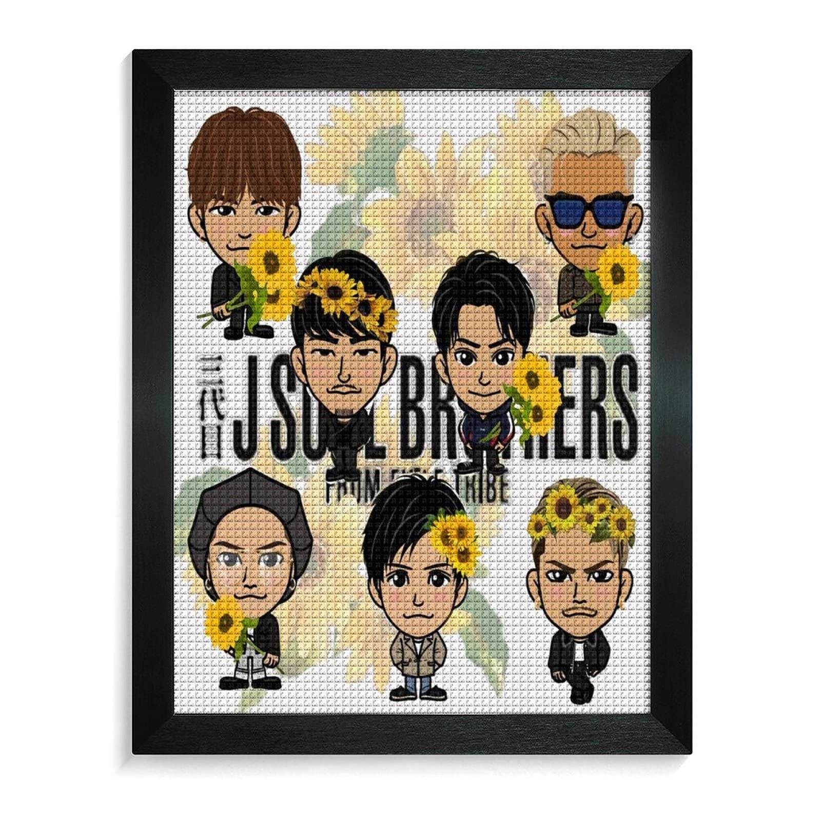 ダイアモンドアート引退品 fuuya様専用】ダイヤモンドアート 引退品 未開封品 キット30